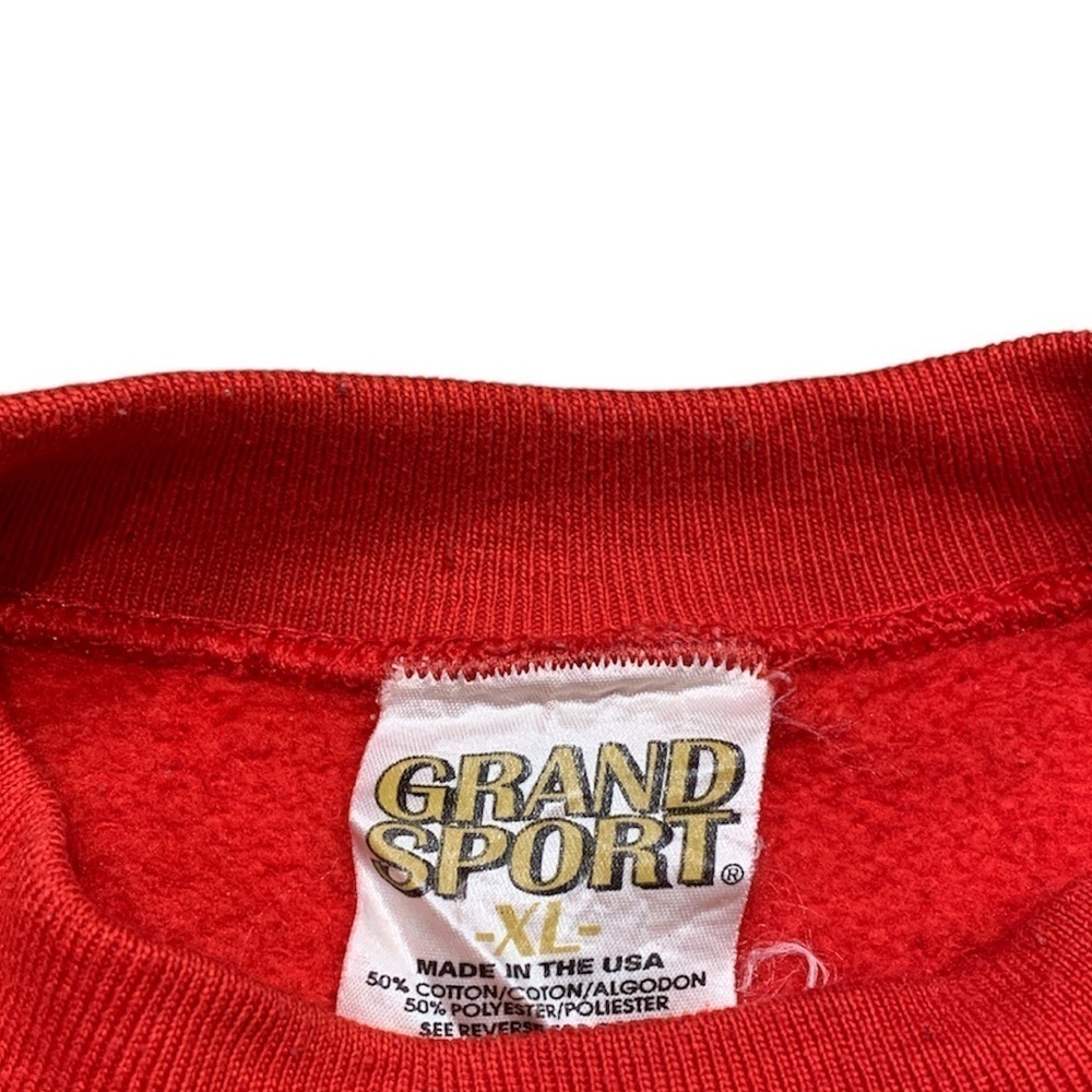 Vintage Houston Rockets Sweatshirt - Picture 2 of 5